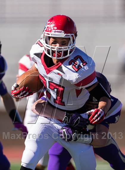 Thumbnail 3 in Grand County vs. North Summit (UHSAA 2A Semifinal) photogallery.