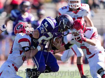 Thumbnail 2 in Grand County vs. North Summit (UHSAA 2A Semifinal) photogallery.