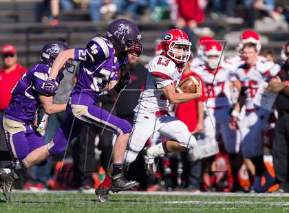 Thumbnail 3 in Grand County vs. North Summit (UHSAA 2A Semifinal) photogallery.