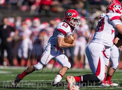 Thumbnail 3 in Grand County vs. North Summit (UHSAA 2A Semifinal) photogallery.
