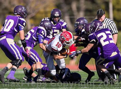 Thumbnail 2 in Grand County vs. North Summit (UHSAA 2A Semifinal) photogallery.