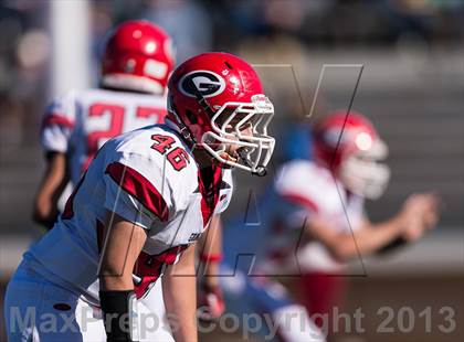 Thumbnail 3 in Grand County vs. North Summit (UHSAA 2A Semifinal) photogallery.