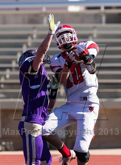 Thumbnail 2 in Grand County vs. North Summit (UHSAA 2A Semifinal) photogallery.