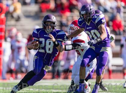 Thumbnail 2 in Grand County vs. North Summit (UHSAA 2A Semifinal) photogallery.