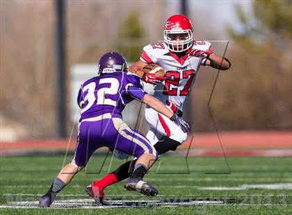 Thumbnail 2 in Grand County vs. North Summit (UHSAA 2A Semifinal) photogallery.