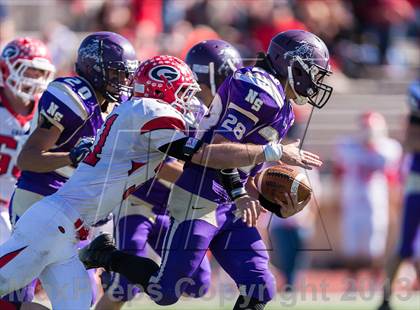 Thumbnail 1 in Grand County vs. North Summit (UHSAA 2A Semifinal) photogallery.