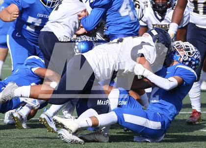 Thumbnail 1 in Central Union vs. Morse (CIF SDS D3 Final) photogallery.