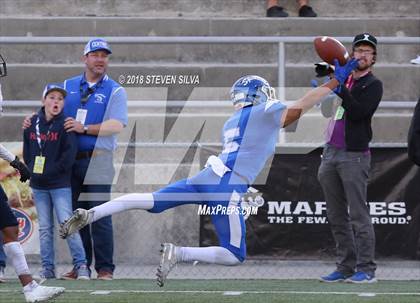 Thumbnail 1 in Central Union vs. Morse (CIF SDS D3 Final) photogallery.