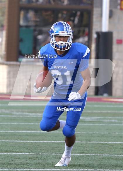 Thumbnail 2 in Central Union vs. Morse (CIF SDS D3 Final) photogallery.