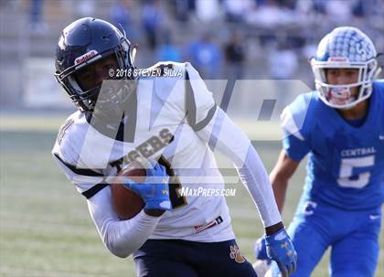 Thumbnail 3 in Central Union vs. Morse (CIF SDS D3 Final) photogallery.