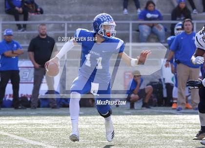 Thumbnail 1 in Central Union vs. Morse (CIF SDS D3 Final) photogallery.