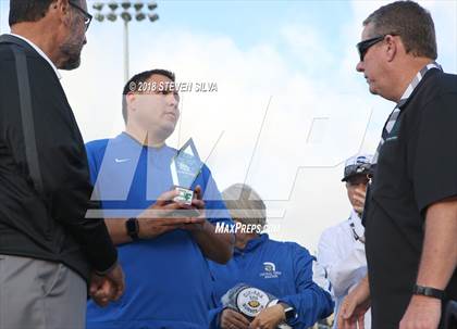 Thumbnail 2 in Central Union vs. Morse (CIF SDS D3 Final) photogallery.