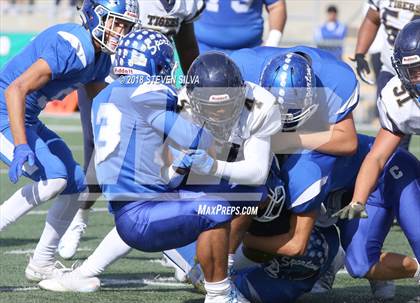 Thumbnail 3 in Central Union vs. Morse (CIF SDS D3 Final) photogallery.