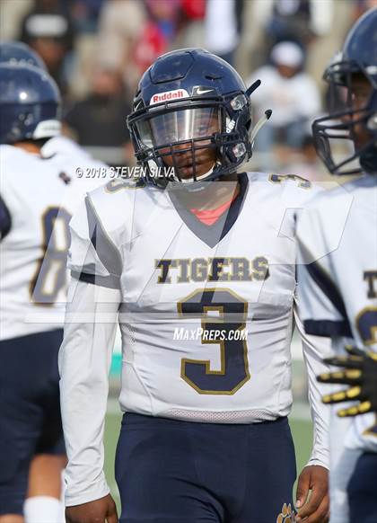 Thumbnail 3 in Central Union vs. Morse (CIF SDS D3 Final) photogallery.