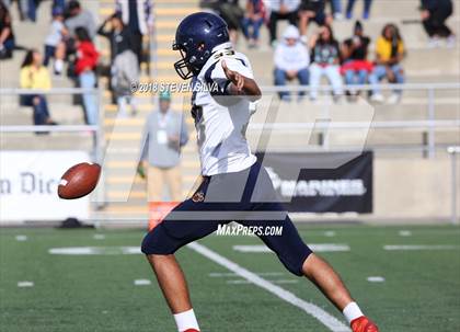 Thumbnail 3 in Central Union vs. Morse (CIF SDS D3 Final) photogallery.