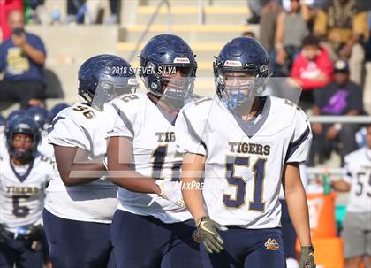 Thumbnail 2 in Central Union vs. Morse (CIF SDS D3 Final) photogallery.