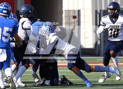 Thumbnail 2 in Central Union vs. Morse (CIF SDS D3 Final) photogallery.