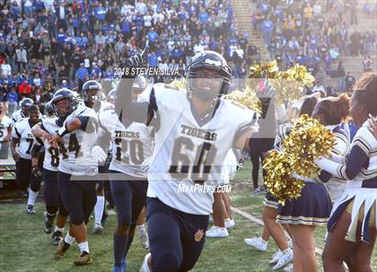 Thumbnail 3 in Central Union vs. Morse (CIF SDS D3 Final) photogallery.