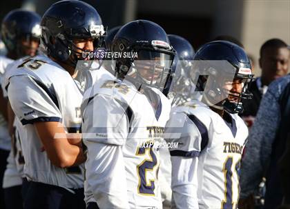 Thumbnail 2 in Central Union vs. Morse (CIF SDS D3 Final) photogallery.