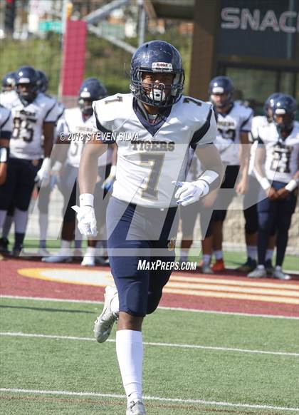 Thumbnail 2 in Central Union vs. Morse (CIF SDS D3 Final) photogallery.