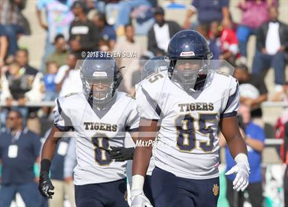 Thumbnail 3 in Central Union vs. Morse (CIF SDS D3 Final) photogallery.