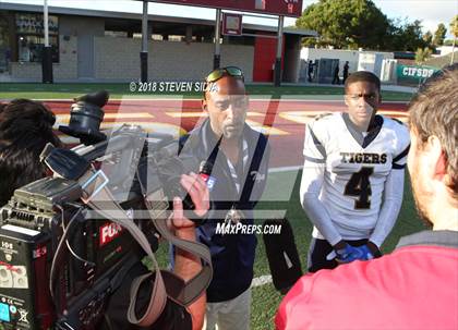 Thumbnail 1 in Central Union vs. Morse (CIF SDS D3 Final) photogallery.