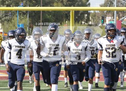 Thumbnail 2 in Central Union vs. Morse (CIF SDS D3 Final) photogallery.