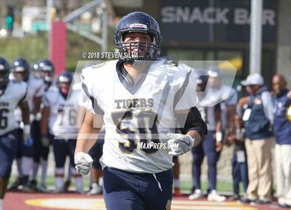 Thumbnail 3 in Central Union vs. Morse (CIF SDS D3 Final) photogallery.