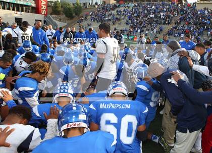 Thumbnail 1 in Central Union vs. Morse (CIF SDS D3 Final) photogallery.