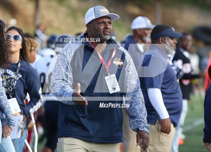 Thumbnail 2 in Central Union vs. Morse (CIF SDS D3 Final) photogallery.