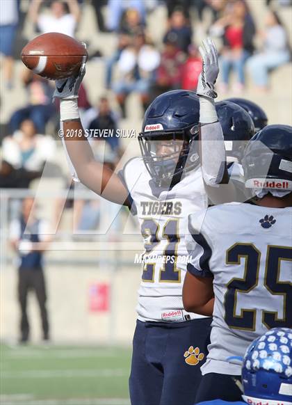 Thumbnail 2 in Central Union vs. Morse (CIF SDS D3 Final) photogallery.