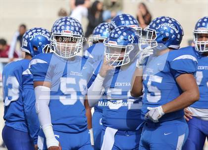 Thumbnail 2 in Central Union vs. Morse (CIF SDS D3 Final) photogallery.