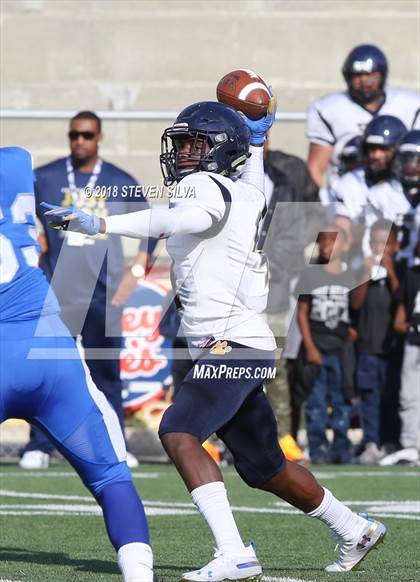Thumbnail 3 in Central Union vs. Morse (CIF SDS D3 Final) photogallery.