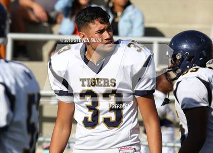 Thumbnail 2 in Central Union vs. Morse (CIF SDS D3 Final) photogallery.