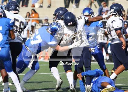 Thumbnail 3 in Central Union vs. Morse (CIF SDS D3 Final) photogallery.