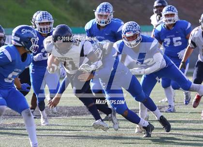 Thumbnail 3 in Central Union vs. Morse (CIF SDS D3 Final) photogallery.