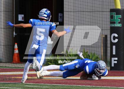 Thumbnail 3 in Central Union vs. Morse (CIF SDS D3 Final) photogallery.