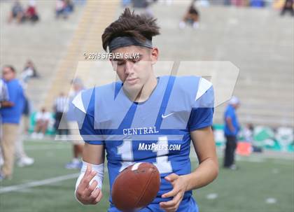 Thumbnail 1 in Central Union vs. Morse (CIF SDS D3 Final) photogallery.