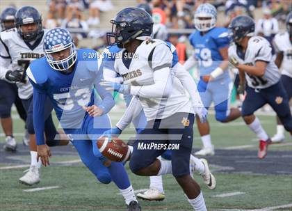 Thumbnail 2 in Central Union vs. Morse (CIF SDS D3 Final) photogallery.