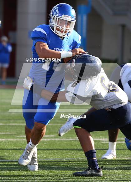 Thumbnail 3 in Central Union vs. Morse (CIF SDS D3 Final) photogallery.