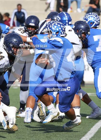 Thumbnail 3 in Central Union vs. Morse (CIF SDS D3 Final) photogallery.