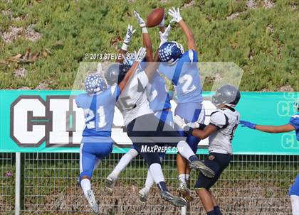 Thumbnail 1 in Central Union vs. Morse (CIF SDS D3 Final) photogallery.