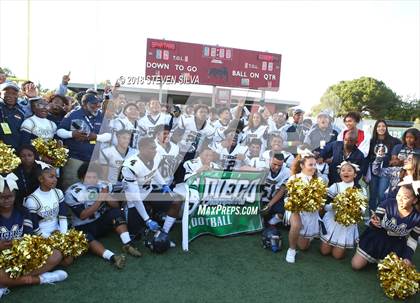 Thumbnail 3 in Central Union vs. Morse (CIF SDS D3 Final) photogallery.