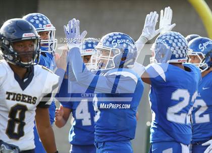 Thumbnail 3 in Central Union vs. Morse (CIF SDS D3 Final) photogallery.