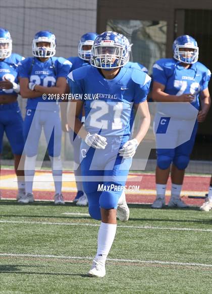 Thumbnail 2 in Central Union vs. Morse (CIF SDS D3 Final) photogallery.