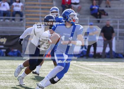 Thumbnail 1 in Central Union vs. Morse (CIF SDS D3 Final) photogallery.