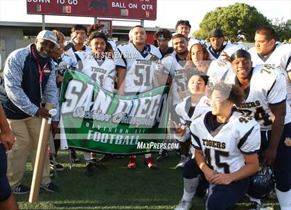 Thumbnail 1 in Central Union vs. Morse (CIF SDS D3 Final) photogallery.