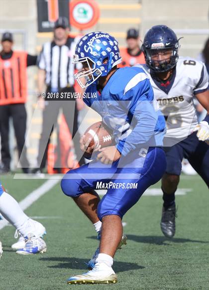 Thumbnail 2 in Central Union vs. Morse (CIF SDS D3 Final) photogallery.