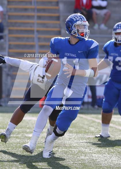 Thumbnail 3 in Central Union vs. Morse (CIF SDS D3 Final) photogallery.