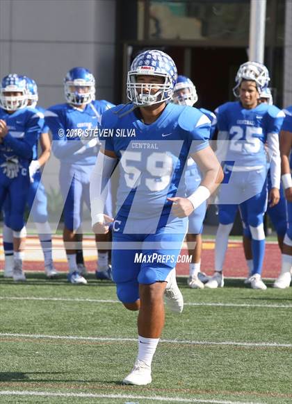 Thumbnail 1 in Central Union vs. Morse (CIF SDS D3 Final) photogallery.